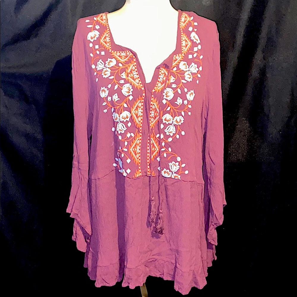 Empire waist Top